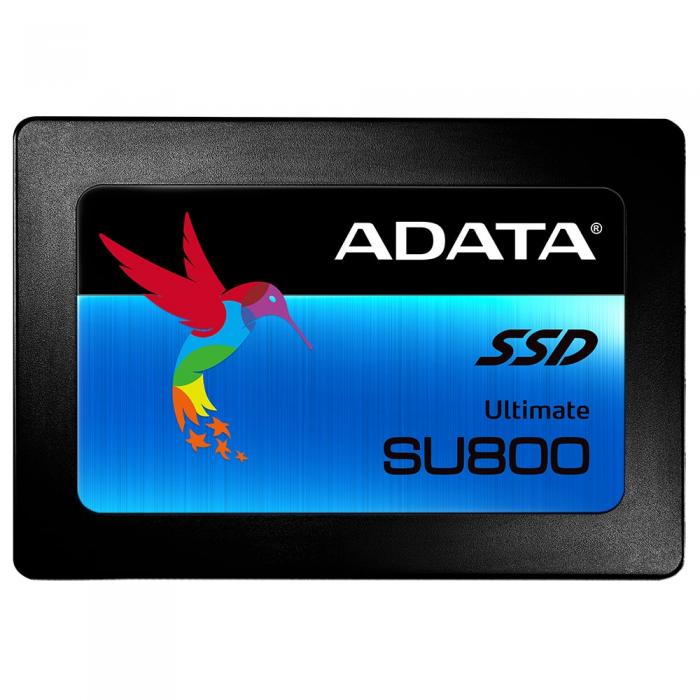 ADATA SSD SU800 1TB 3D NANDна ниска цена с бърза доставка - BestPC.BG