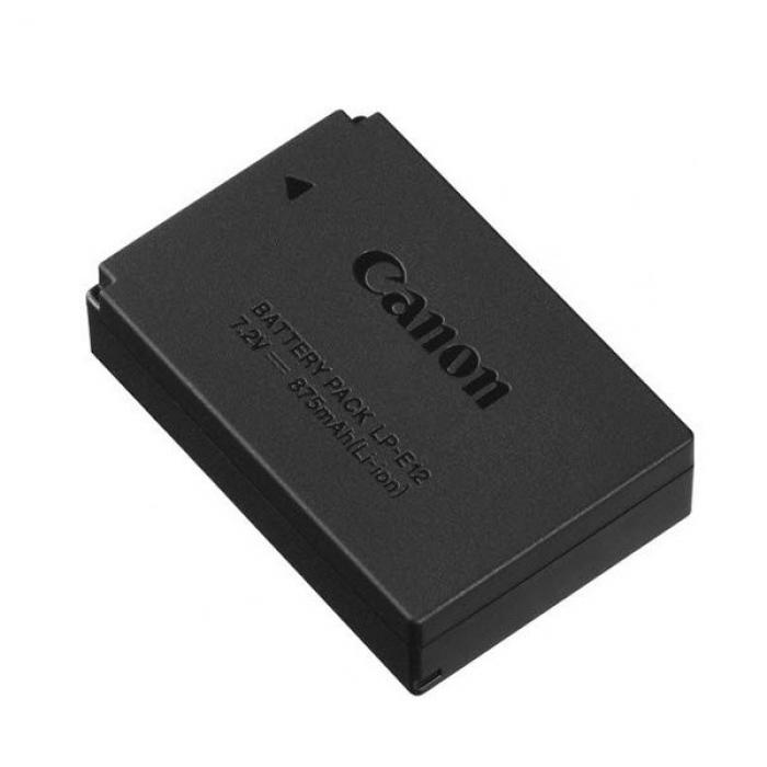 Аксесоар за фотоапарат Canon battery pack LP-E12 for EOS-Mна ниска цена с бърза доставка - BestPC.BG