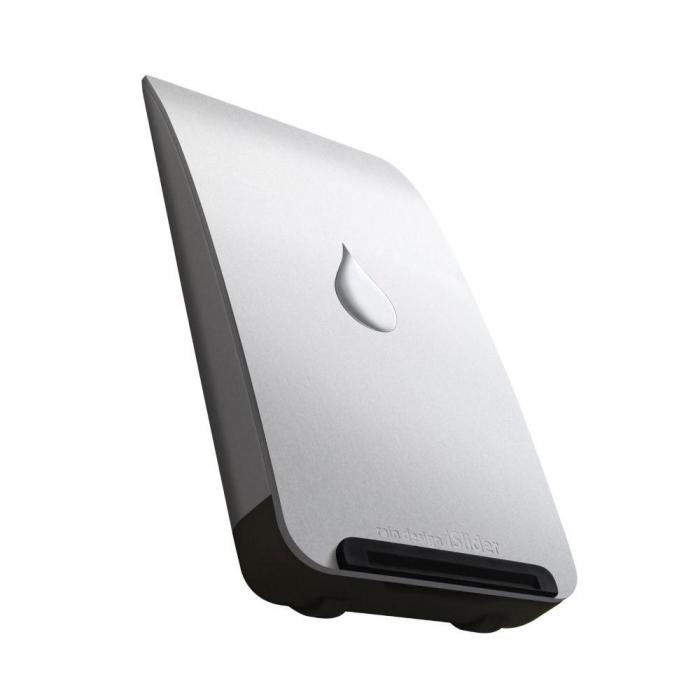 Принадлежност за смартфон Поставка за телефон или таблет Rain Design iSlider, Сребристна ниска цена с бърза доставка - BestPC.BG