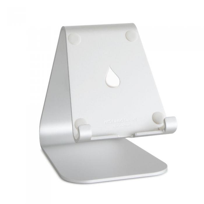 Аксесоар за таблет Поставка за таблет Rain Design mStand tablet, Сребристна ниска цена с бърза доставка - BestPC.BG