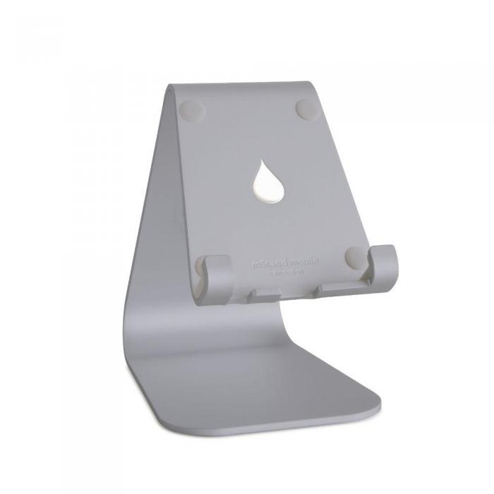 Аксесоар за таблет Поставка за телефон или таблет Rain Design mStand mobile, Астро сивна ниска цена с бърза доставка - BestPC.BG