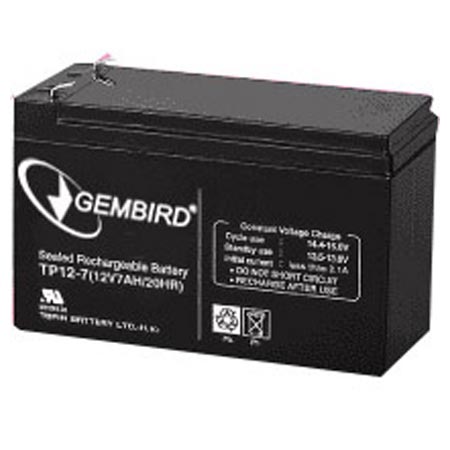 Акумулаторна батерия Battery 12V 7AH, L151:W65:H95mmна ниска цена с бърза доставка - BestPC.BG