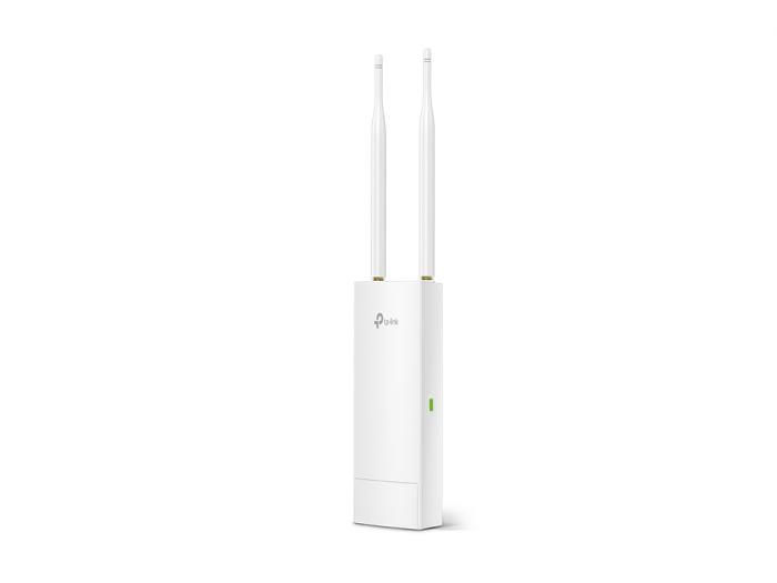 Външна безжична точка за достъп TP-LINK EAP110-Outdoor 300 Mbpsна ниска цена с бърза доставка - BestPC.BG