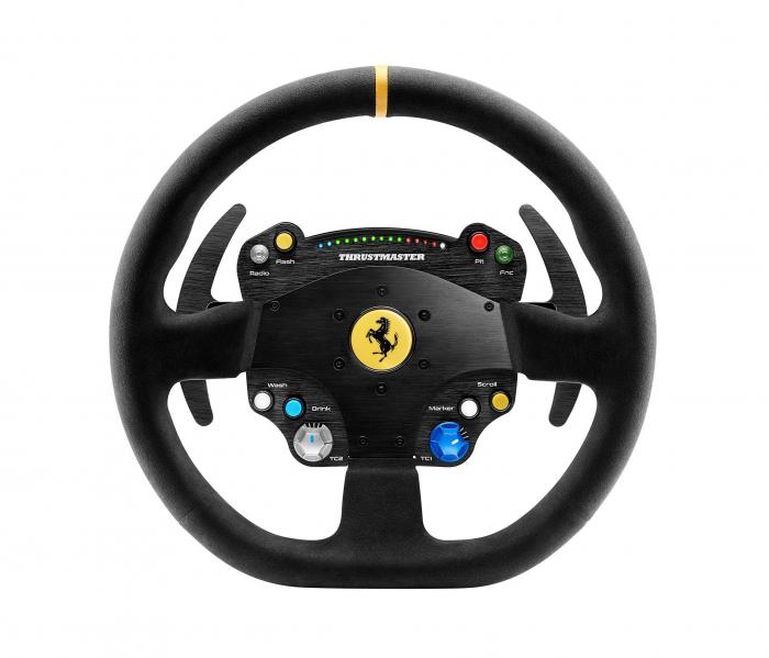 Мултимедиен продукт Волан THRUSTMASTER TS-PC Racer Ferrari 488 Challenge Edition за PCна ниска цена с бърза доставка - BestPC.BG