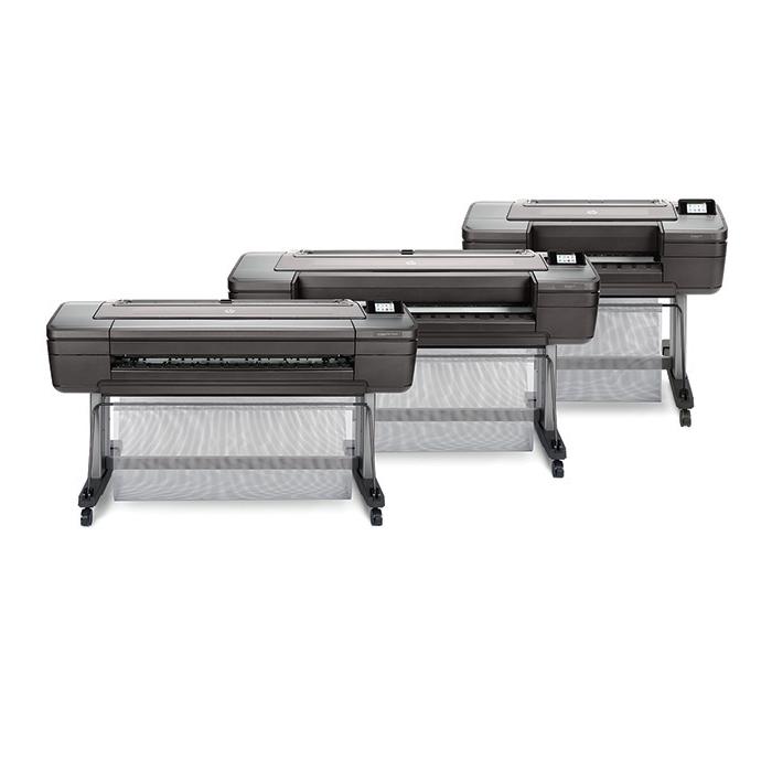 Плотер HP DesignJet Z6 24-in PostScript Printerна ниска цена с бърза доставка - BestPC.BG