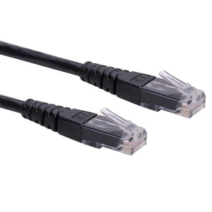 Медна пач корда Patch cable UTP Cat. 6a, 1m, Value 21.99.1461на ниска цена с бърза доставка - BestPC.BG