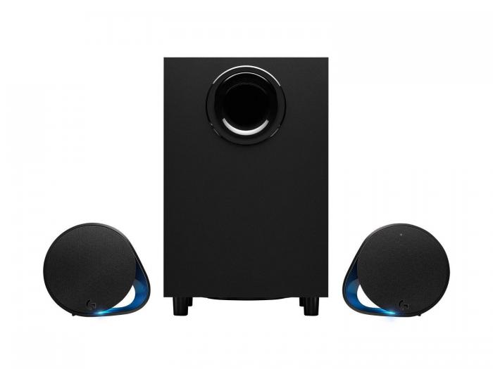 Озвучителна система Тонколони Logitech G560 RGB, 120Wна ниска цена с бърза доставка - BestPC.BG