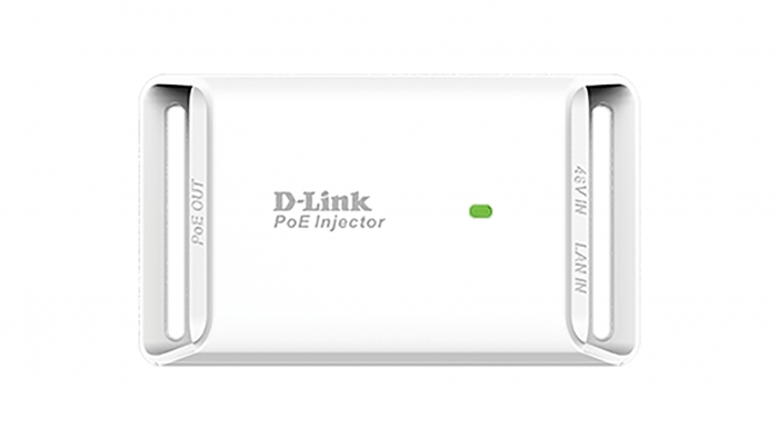 Мрежов аксесоар Инжектор D-Link DPE-101GI, Gigabit, 15,4Wна ниска цена с бърза доставка - BestPC.BG