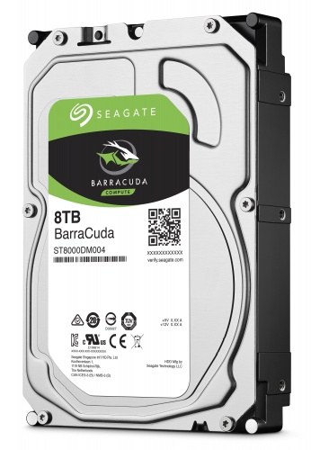 HDD вътрешен 8T SG ST8000DM004 256MB-5400на ниска цена с бърза доставка - BestPC.BG