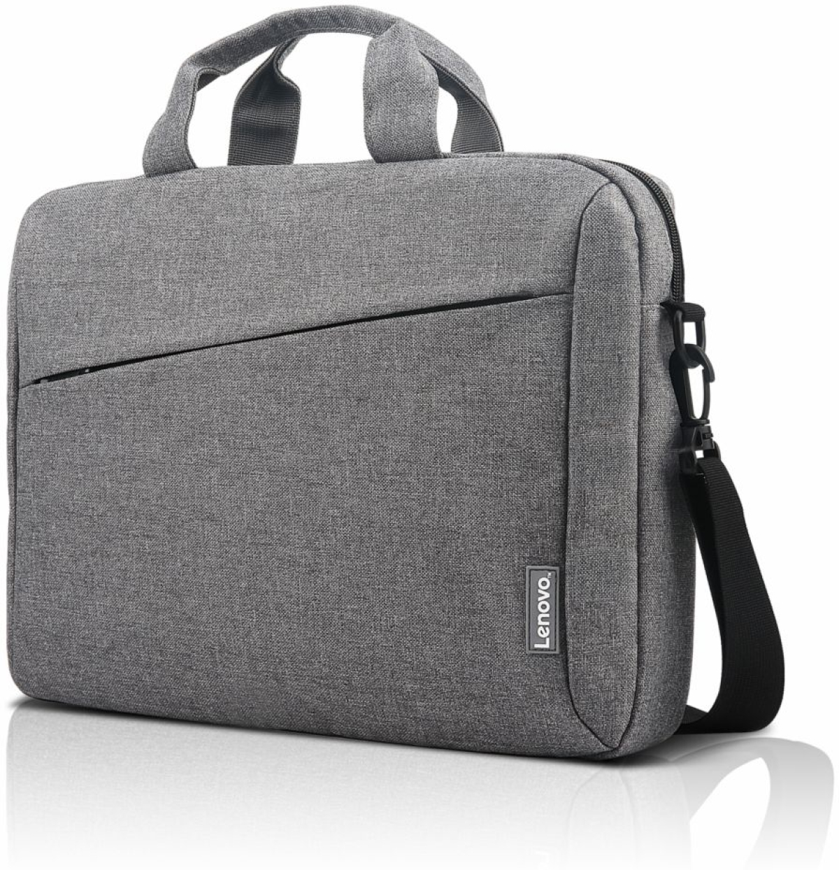 LENOVO CASE 15.6 TOPLOADER GRYна ниска цена с бърза доставка - BestPC.BG