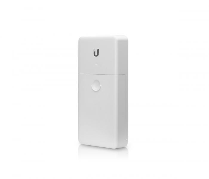 Комутатор/Суич Ubiquiti N-SW, 4xGE RJ45, PoE Passthrough, Outdoorна ниска цена с бърза доставка - BestPC.BG