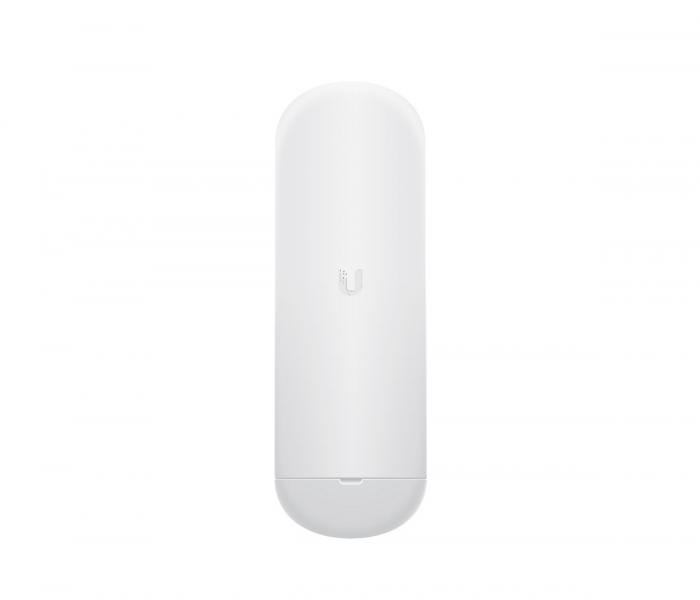Точка за достъп Ubiquiti NanoStation AC, airMAX ac, 1GbE, 450+Mbps, 20dBm, 16dBi, 15+kmна ниска цена с бърза доставка - BestPC.BG