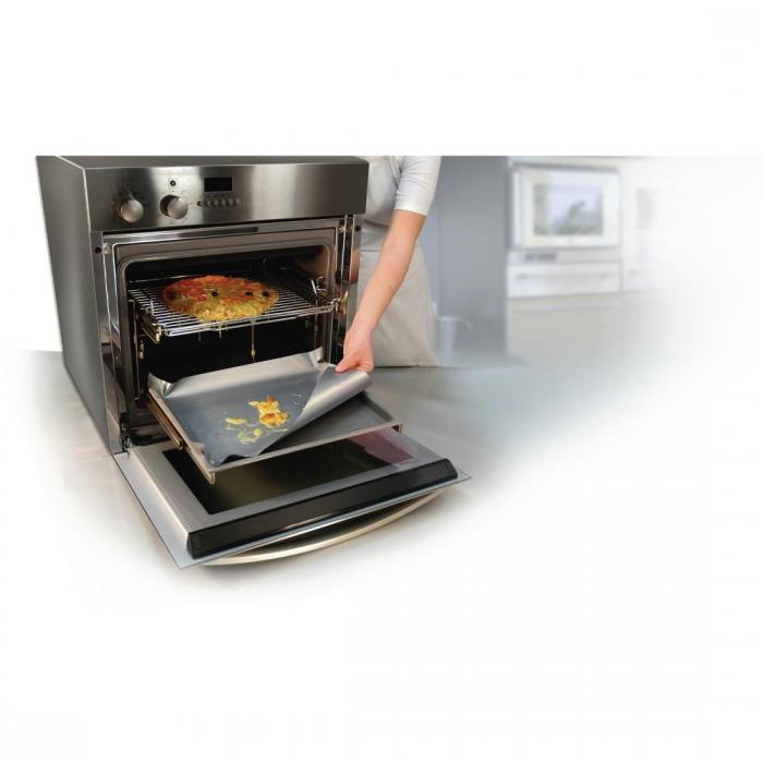 Защитно фолио за печка Xavax с тефлоново покритие за многократна употреба, 111480на ниска цена с бърза доставка - BestPC.BG