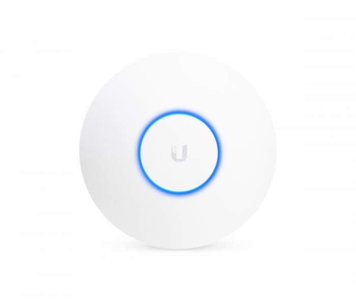 Точка за достъп Ubiquiti UAP-AC-HD, 2.4-5GHz, 450-1700Mbit, 25dBm, MU-MIMO, 802.11AC Wave 2на ниска цена с бърза доставка - BestPC.BG