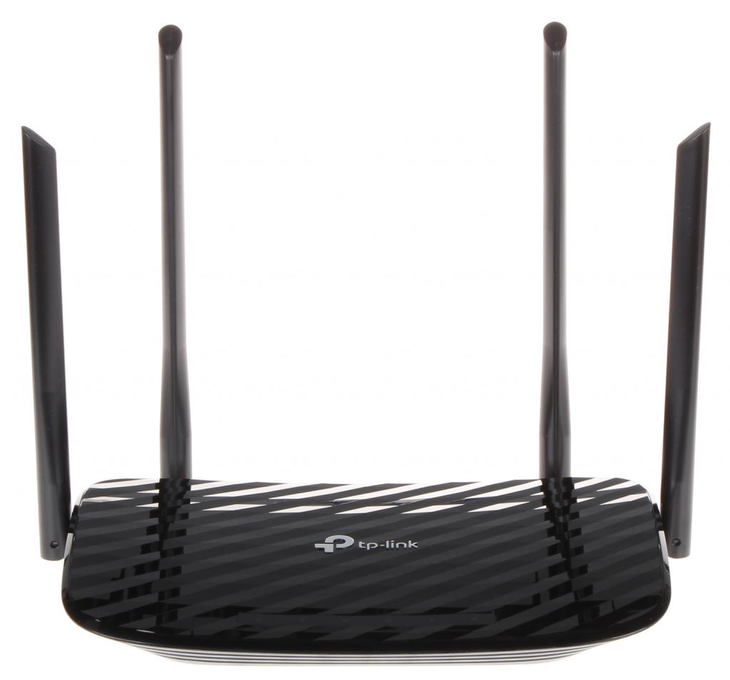 Безжичен рутер TP-LINK Archer C6, 1167 Mbpsна ниска цена с бърза доставка - BestPC.BG