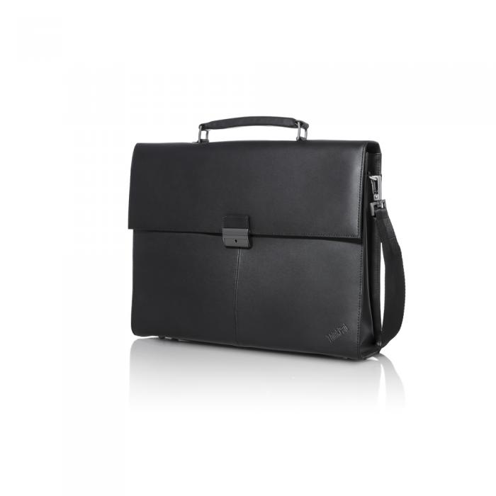 ThinkPad Executive Leather Case 14"на ниска цена с бърза доставка - BestPC.BG