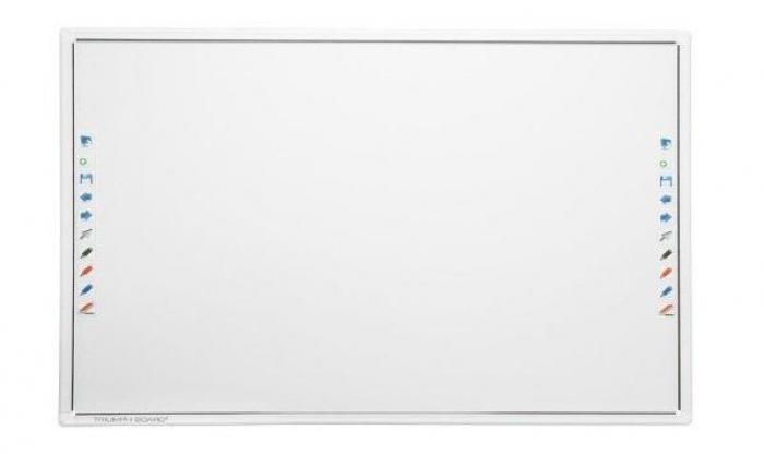Продукт Интерактивна дъска TRIUMPH BOARD 89" MULTI TOUCH (SLIM Line), USBна ниска цена с бърза доставка - BestPC.BG
