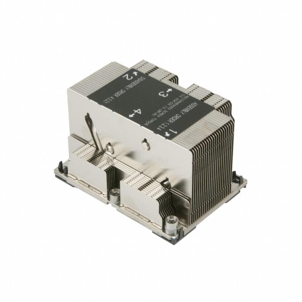 Охладител за процесор SM 2U PASSIVE CPU SNK-P0068PSCна ниска цена с бърза доставка - BestPC.BG