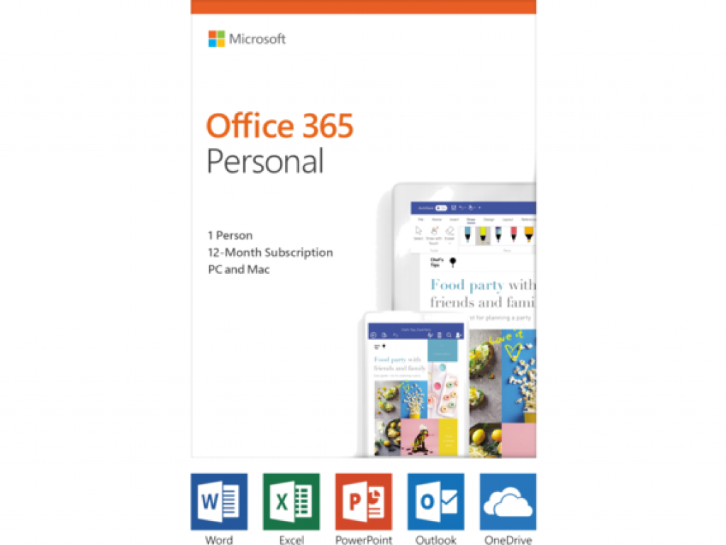 Софтуер HP MS OFFICE 2016 HBна ниска цена с бърза доставка - BestPC.BG