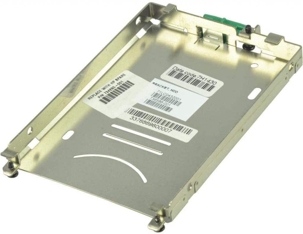 Кутия/Чекмедже за HDD 734280-001 SPS-HD HARDWARE KITна ниска цена с бърза доставка - BestPC.BG
