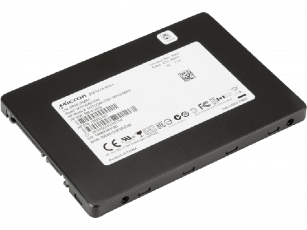 Y6P08AA 2TB SATA SSDна ниска цена с бърза доставка - BestPC.BG