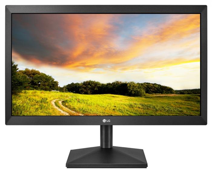 Монитор LG 20MK400H-Bна ниска цена с бърза доставка - BestPC.BG