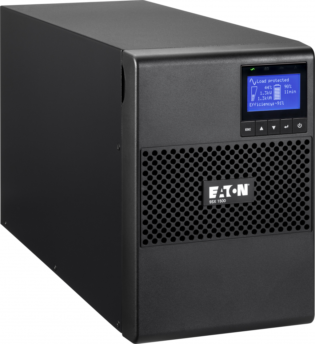Непрекъсваемо захранване (UPS) Eaton 9SX 1500iна ниска цена с бърза доставка - BestPC.BG