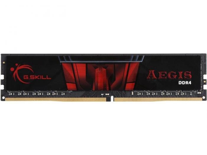 Памет 8GB DDR4 3000 G.SKILL AEGISна ниска цена с бърза доставка - BestPC.BG