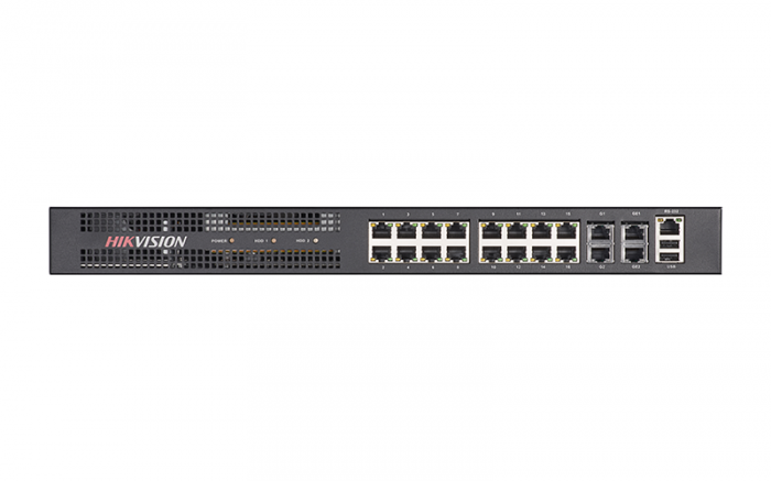 Аксесоар за камера HIKVISION DS-6904UDIна ниска цена с бърза доставка - BestPC.BG