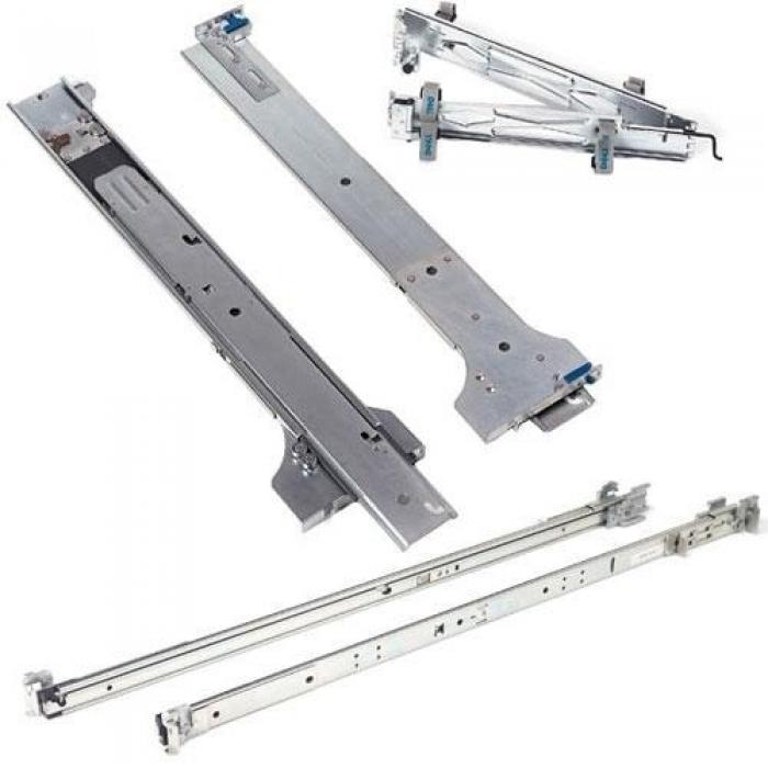 Сървърен компонент Dell ReadyRails 1U Static Rails for 2-4-Post Racks,CusKitна ниска цена с бърза доставка - BestPC.BG
