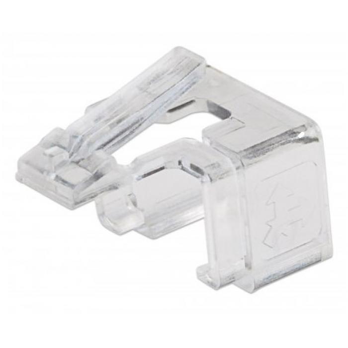 Други INTELLINET 771436 :: Repair Clip за RJ-45, 50 бр., Прозрачнина ниска цена с бърза доставка - BestPC.BG