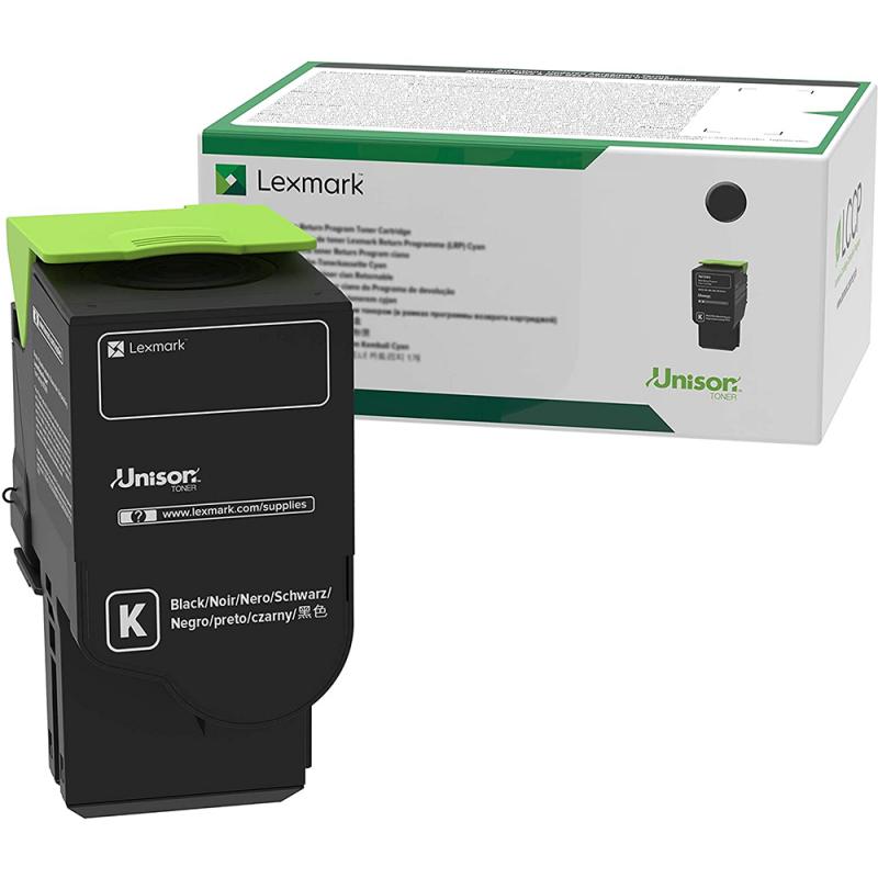 Тонер за лазерен принтер Lexmark C252UK0 C-MC2535, MC2640 Black Return Programme 8K Toner Cartridgeна ниска цена с бърза доставка - BestPC.BG