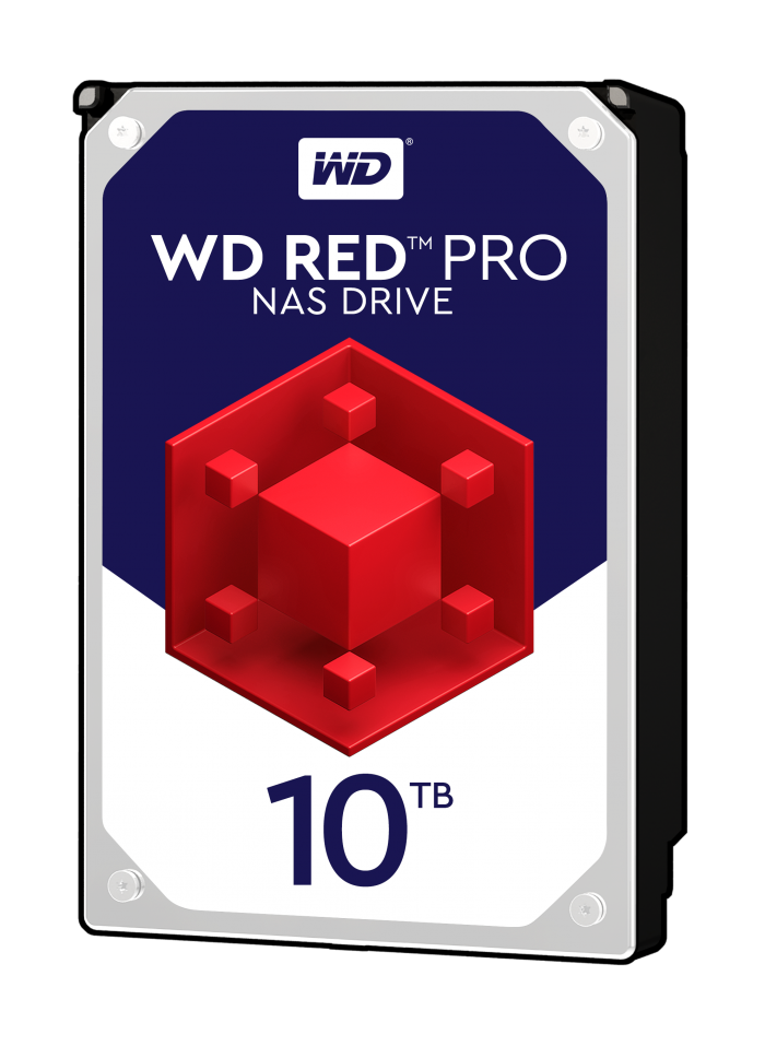 Обзор ssd wd red