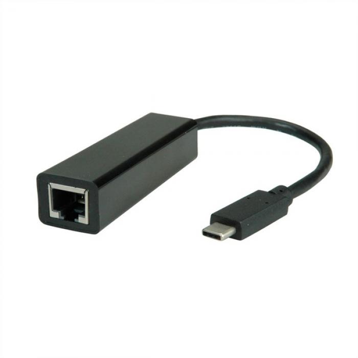 Кабел/адаптер USB3.1 to Giga ETHERNET converter, 12.99.1115на ниска цена с бърза доставка - BestPC.BG