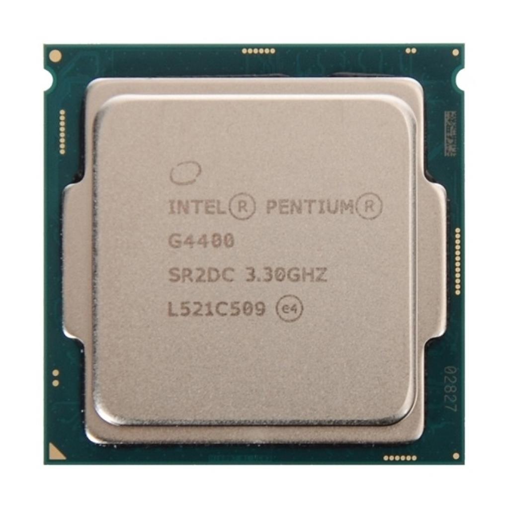 Процесор Intel Pentium G4400, 3.3Ghz, 3MB, LGA1151, trayна ниска цена с бърза доставка - BestPC.BG