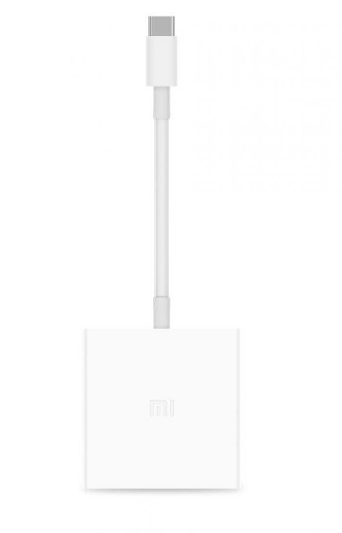 Кабел/адаптер Xiaomi Адаптер Mi USB-C to HDMI Multi-Adapter на цена 58. ...