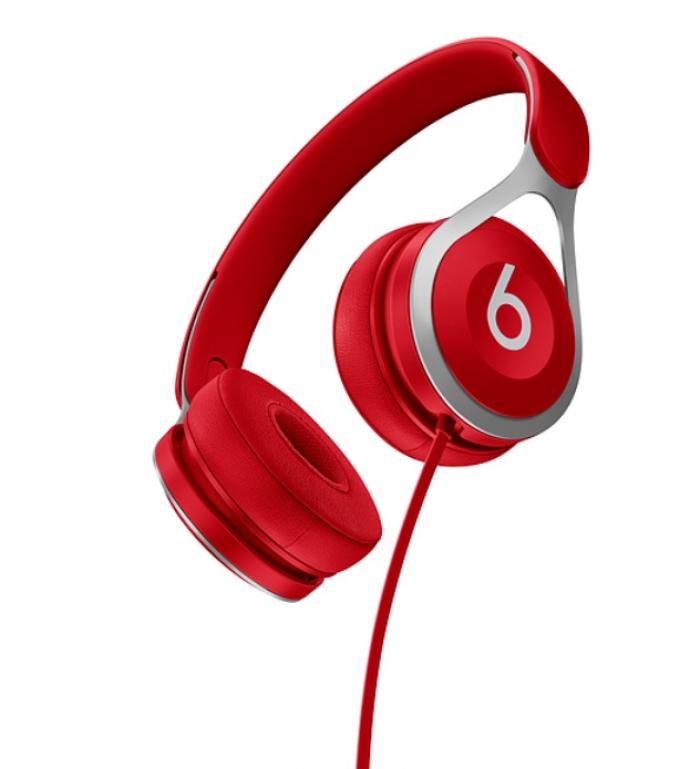 Слушалки Beats EP On-Ear Headphones, Redна ниска цена с бърза доставка - BestPC.BG