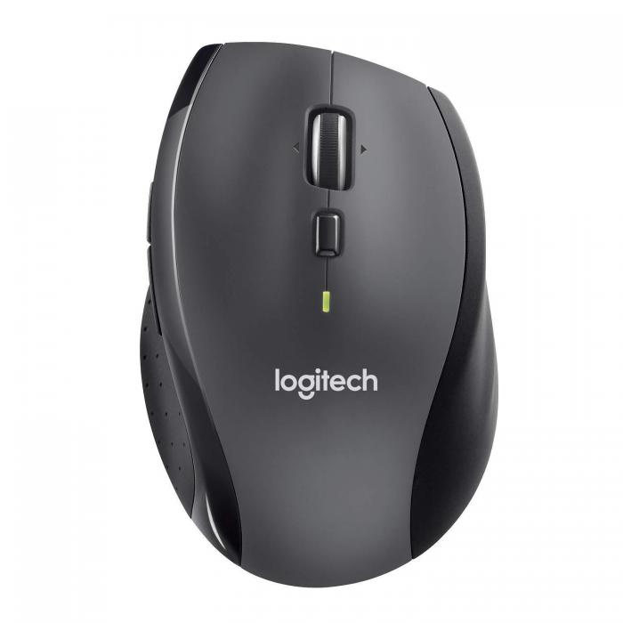 Безжична оптична мишка LOGITECH M705 Marathonна ниска цена с бърза доставка - BestPC.BG