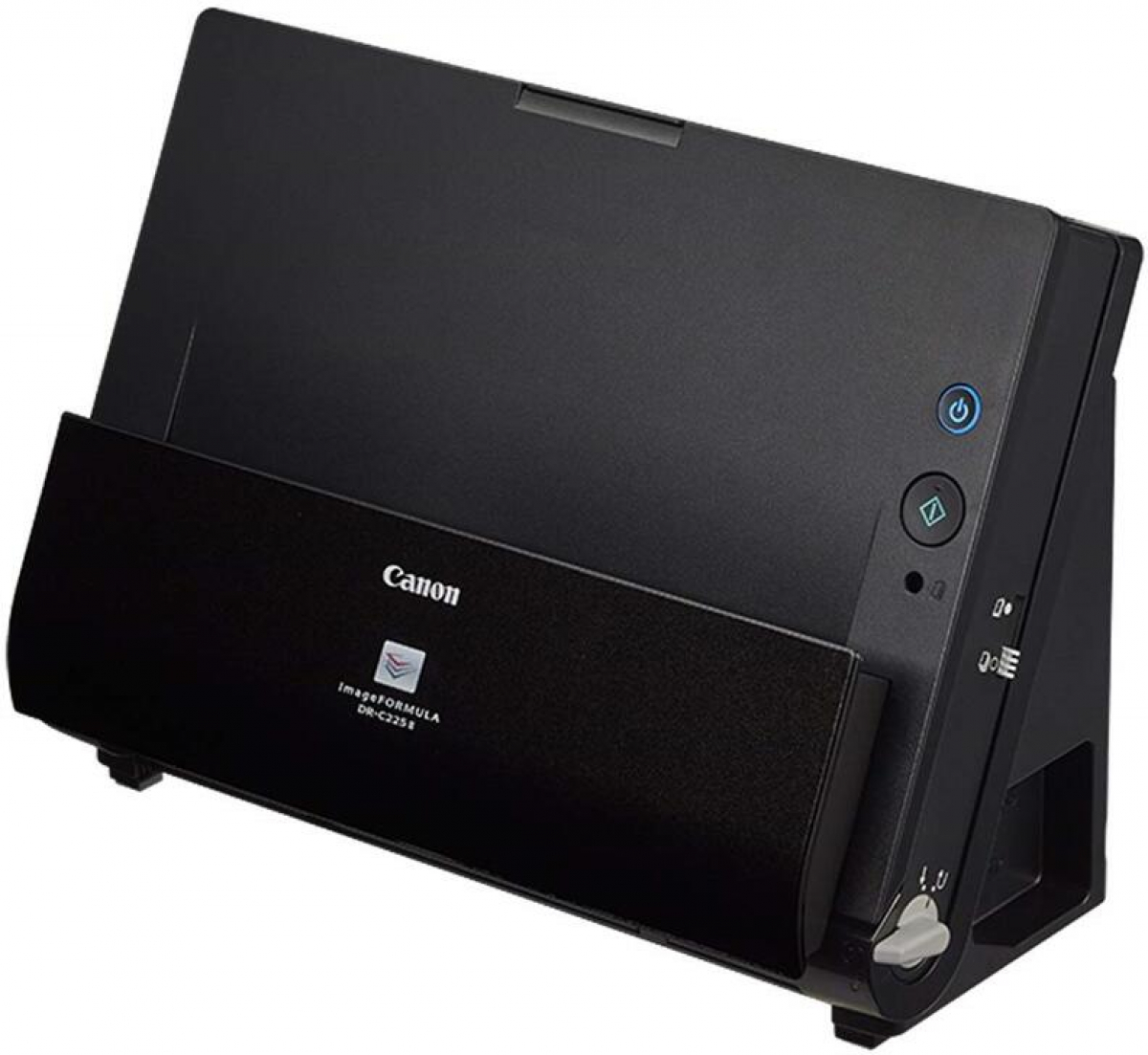 Скенер Canon imageFORMULA DR-C225 IIна ниска цена с бърза доставка - BestPC.BG
