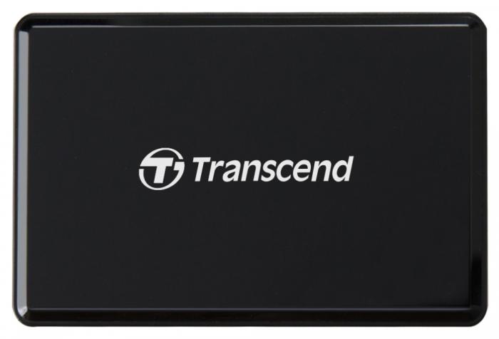 Картов четец Transcend All-in-1 UHS-II Multi Card Reader, USB 3.1 Gen 1на ниска цена с бърза доставка - BestPC.BG