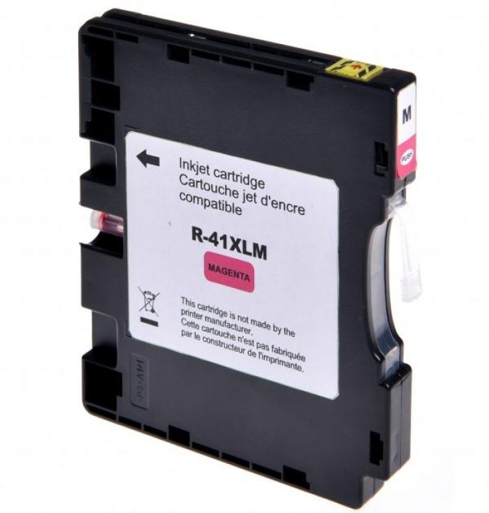 Мастило гел ORINK GC41M, RICOH, 32 ml, 2500 копия, Magentaна ниска цена с бърза доставка - BestPC.BG