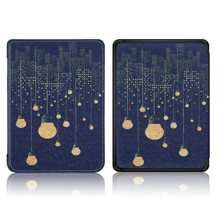 Продукт Калъф за Kindle Paperwhite 4 2018, lightsна ниска цена с бърза доставка - BestPC.BG