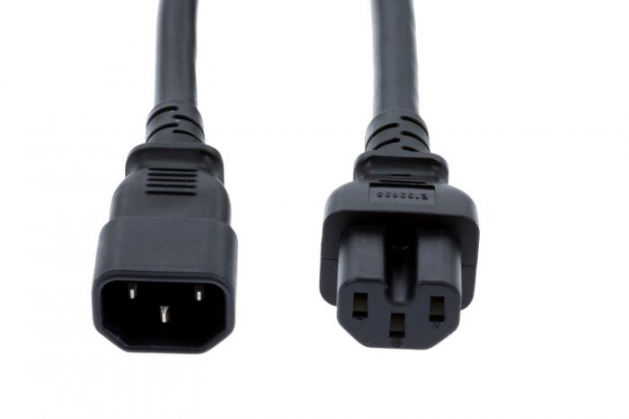 Кабел/адаптер Cisco Cabinet Jumper Power Cord, 250 VAC 13A, C14-C15 Connectorsна ниска цена с бърза доставка - BestPC.BG