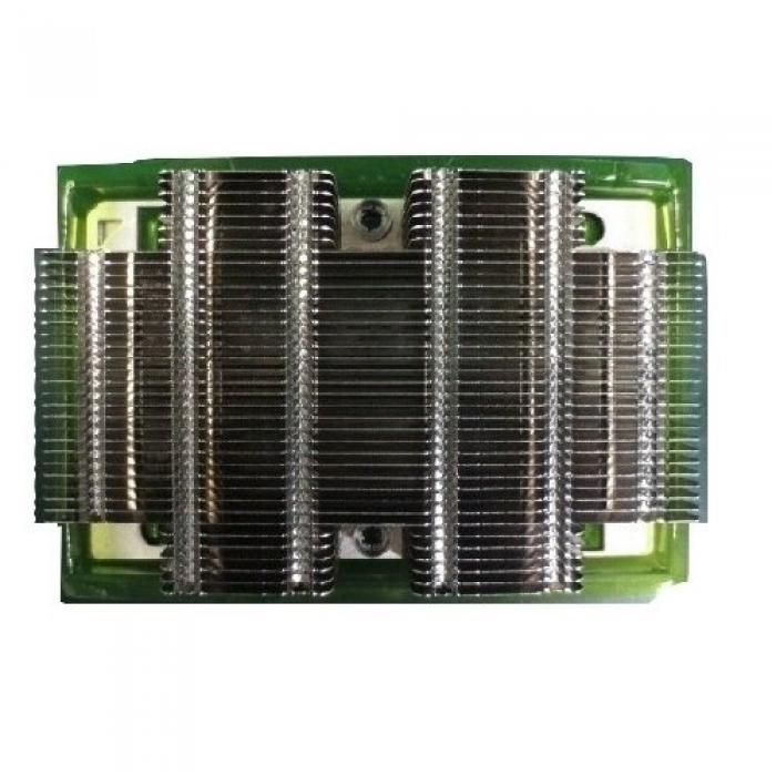 Сървърен компонент Dell Heat Sink for R740-R740XD125W or lower CPU (low profile, low cost) CKна ниска цена с бърза доставка - BestPC.BG