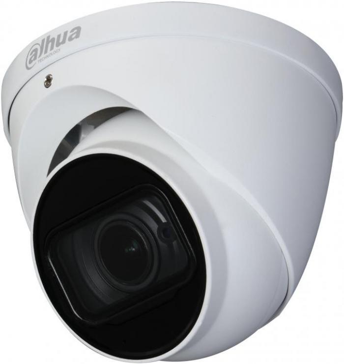 Камера Kамера Dahua HAC-HDW2241T-Z-A-27135, 2MP, куполна, HDCVI pro, 1080p, 2, 7-13, 5мм, на ниска цена с бърза доставка - BestPC.BG