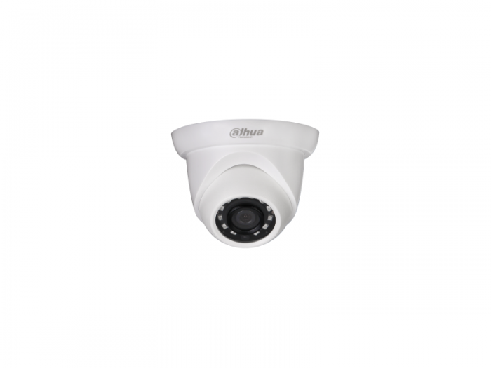 Камера Камера Dahua IPC-HDW1431S-0360B, 4MP, Eyebal, IP, 3, 6мм, ден-нощ 30м.на ниска цена с бърза доставка - BestPC.BG