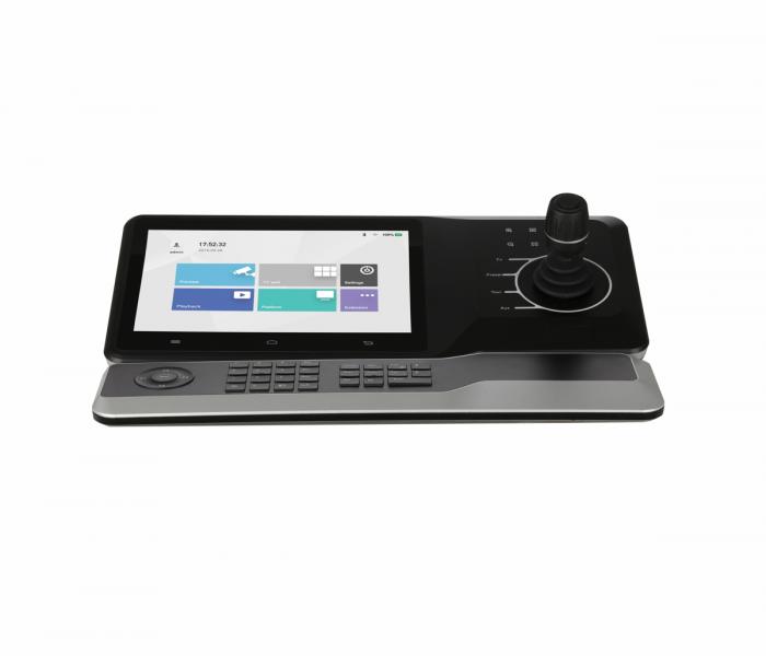 Аксесоар за камера Dahua NKB5000-F, RS232, RS485, WiFi, 4-axis, 4CH HDMIна ниска цена с бърза доставка - BestPC.BG