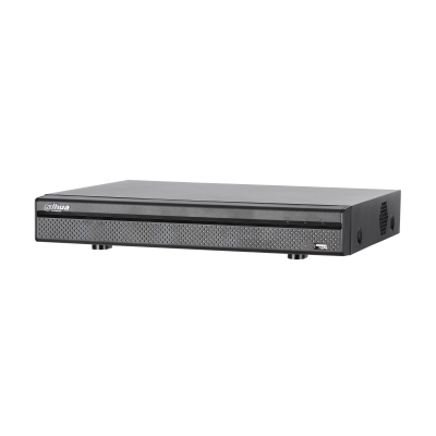 Видеорекордер XVR Dahua XVR5104HS-4KL-X, 4 канален, Penta-brid, 8mp 4K, H.265+, 1 x RJ-45, 4 xна ниска цена с бърза доставка