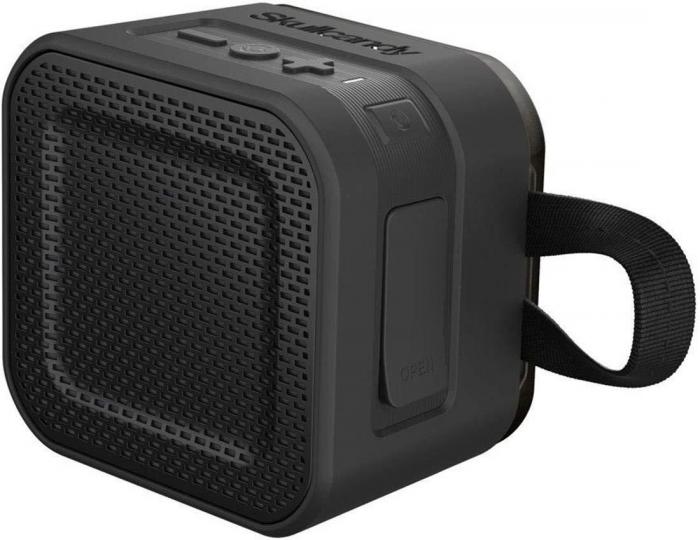 Колонки Блутут Колонка Skullcandy Barricade mini BT, Черенна ниска цена с бърза доставка - BestPC.BG