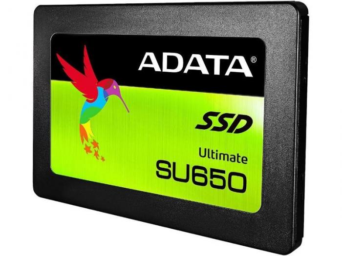SSD ADATA ASU650SS-240GT-Cна ниска цена с бърза доставка - BestPC.BG